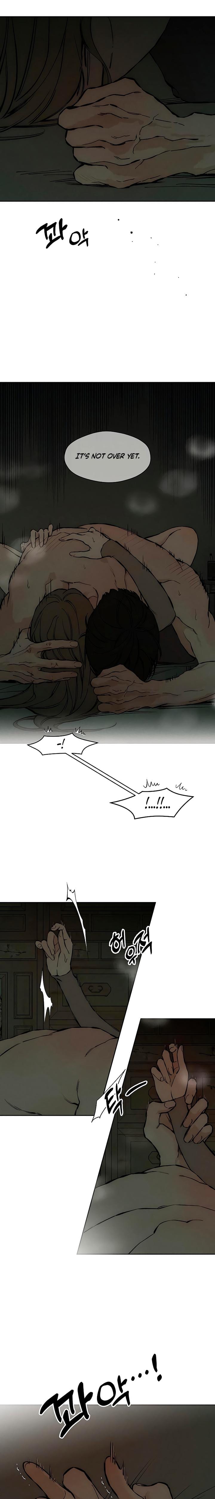 Tears on a Withered Flowers (Uncensored), chapter 38, page 20 of 23
