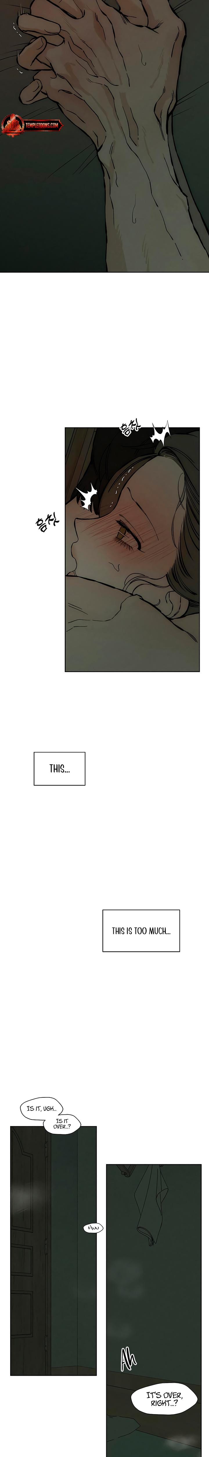 Tears on a Withered Flowers (Uncensored), chapter 38, page 21 of 23