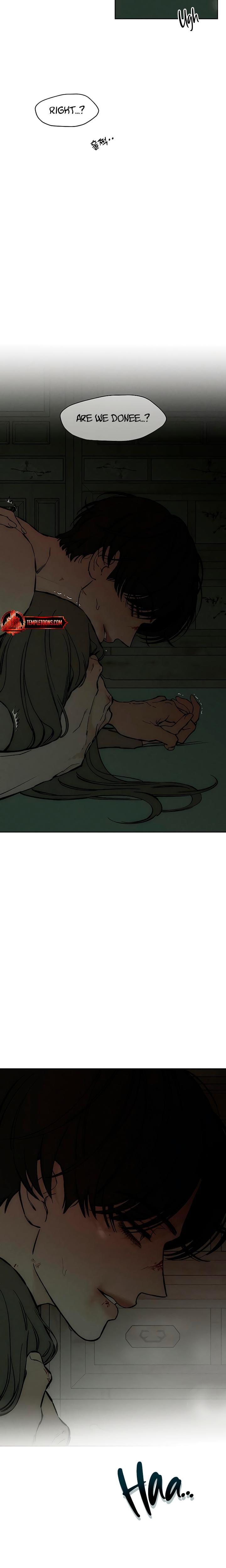 Tears on a Withered Flowers (Uncensored), chapter 38, page 22 of 23