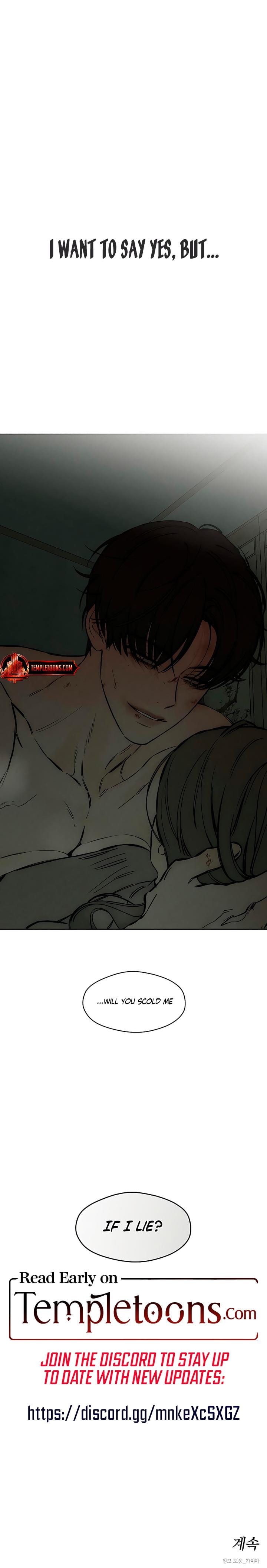 Tears on a Withered Flowers (Uncensored), chapter 38, page 23 of 23