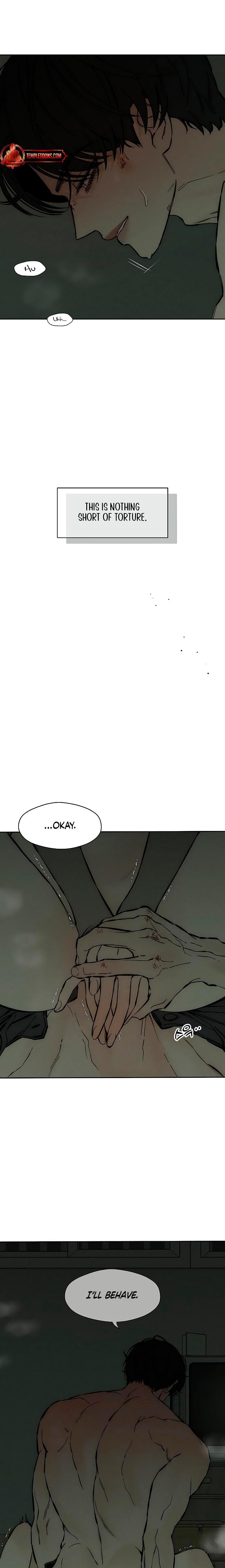 Tears on a Withered Flowers (Uncensored), chapter 39, page 5 of 23