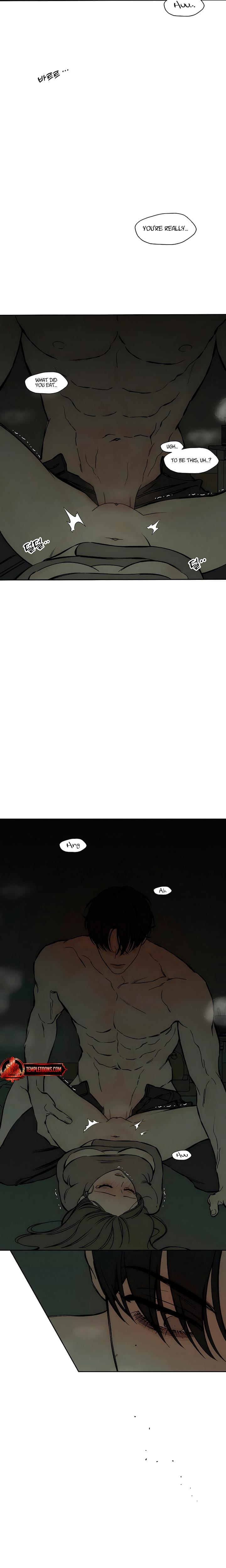 Tears on a Withered Flowers (Uncensored), chapter 39, page 7 of 23