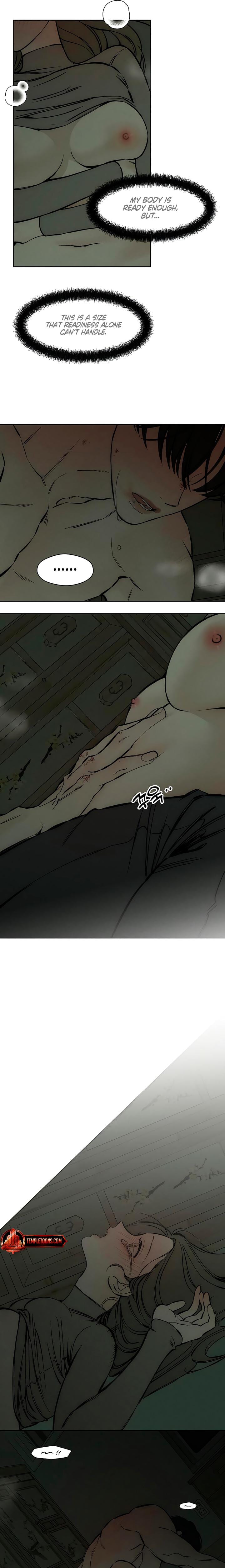 Tears on a Withered Flowers (Uncensored), chapter 39, page 8 of 23