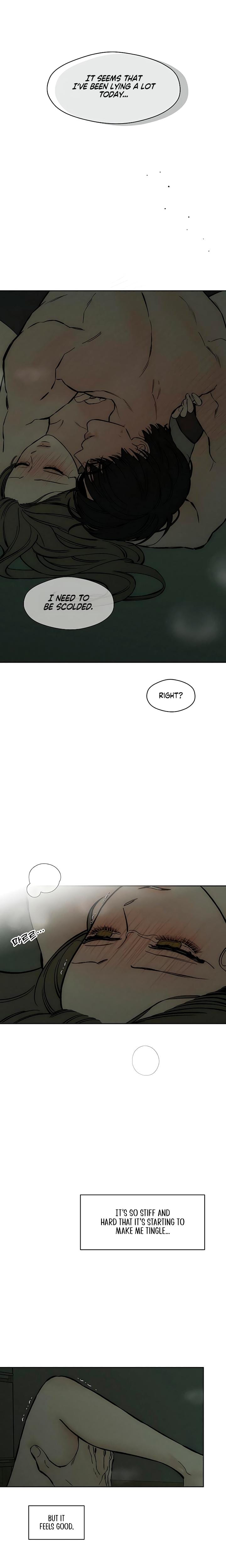 Tears on a Withered Flowers (Uncensored), chapter 39, page 10 of 23