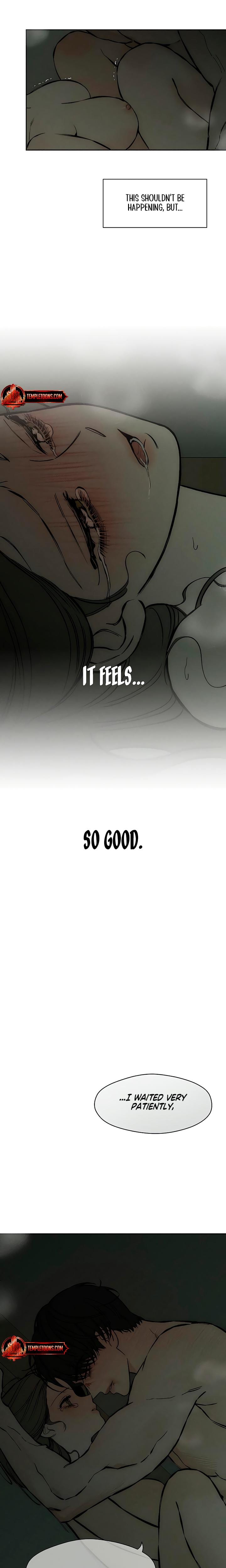 Tears on a Withered Flowers (Uncensored), chapter 39, page 11 of 23
