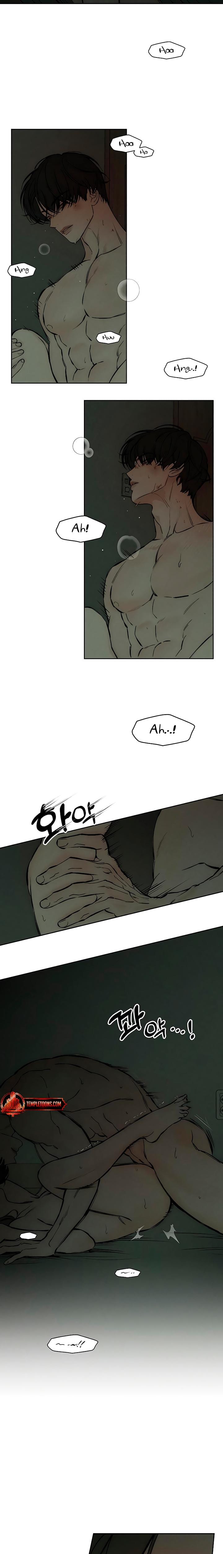 Tears on a Withered Flowers (Uncensored), chapter 39, page 13 of 23