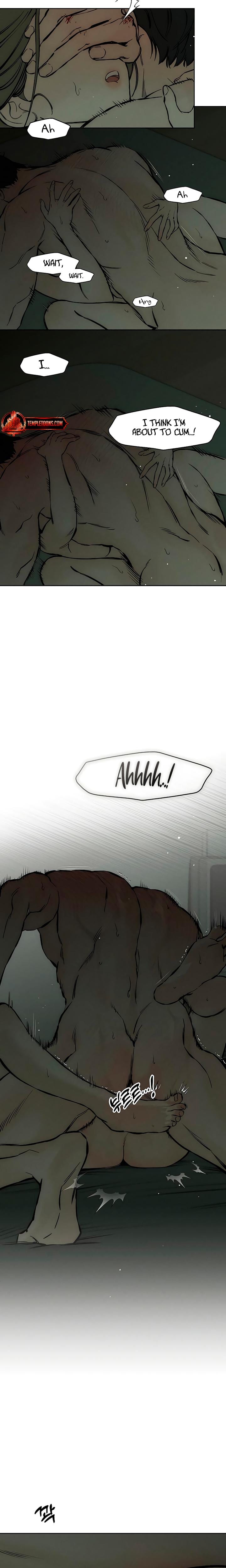 Tears on a Withered Flowers (Uncensored), chapter 39, page 15 of 23