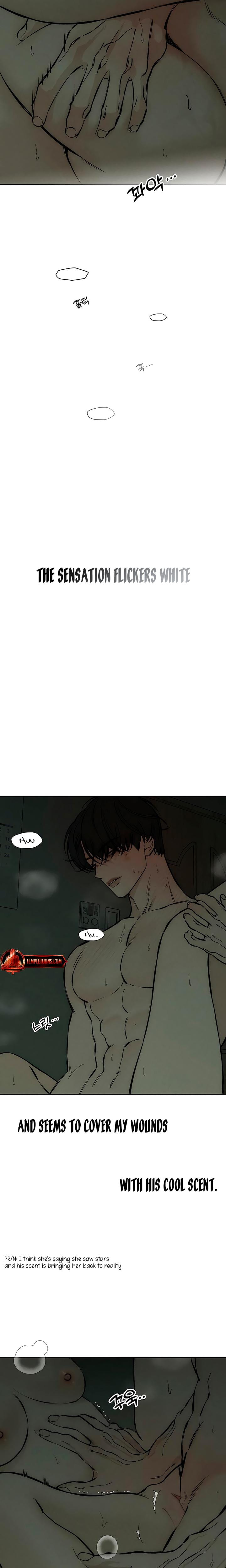 Tears on a Withered Flowers (Uncensored), chapter 39, page 16 of 23