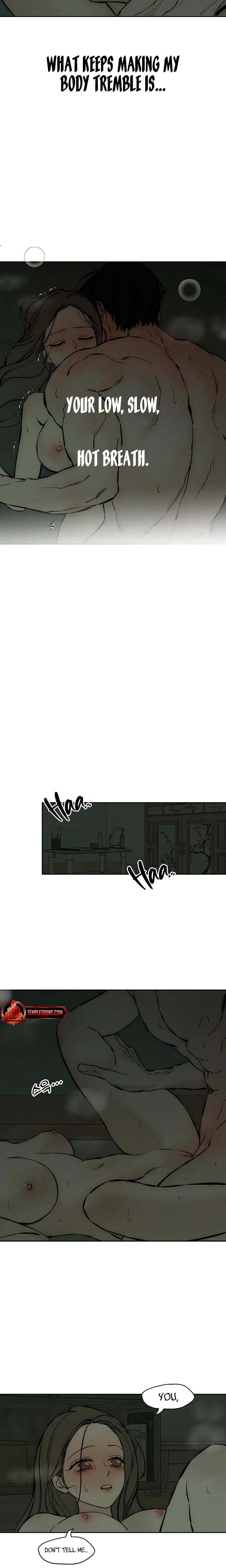 Tears on a Withered Flowers (Uncensored), chapter 39, page 17 of 23