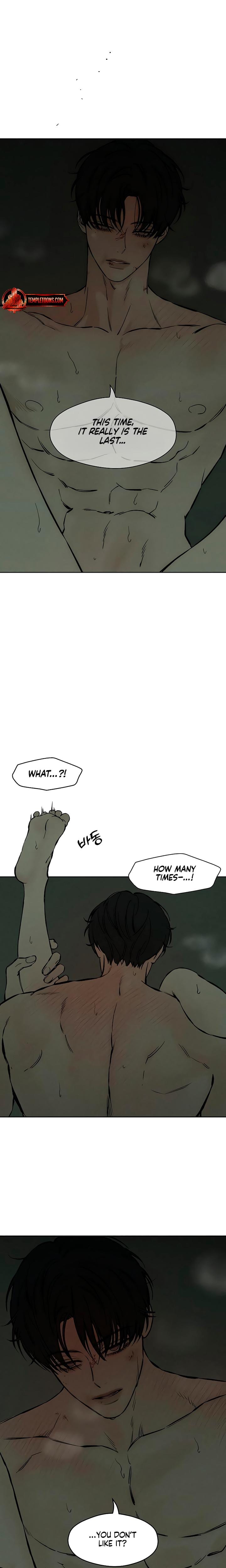 Tears on a Withered Flowers (Uncensored), chapter 39, page 18 of 23