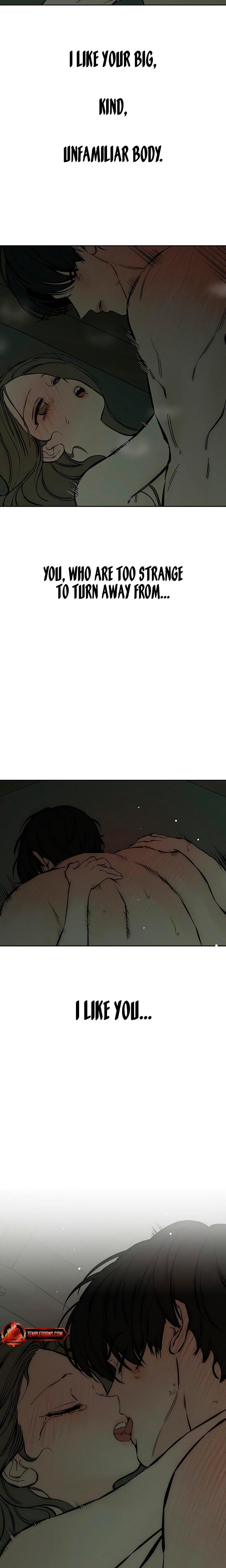 Tears on a Withered Flowers (Uncensored), chapter 39, page 20 of 23