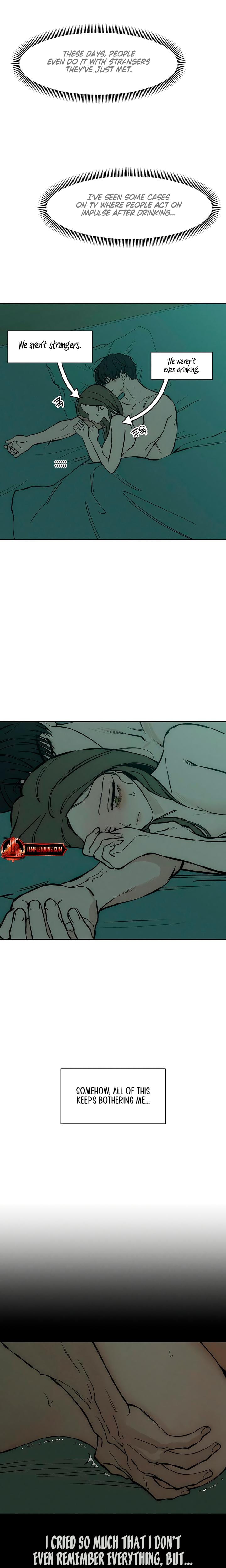Tears on a Withered Flowers (Uncensored), chapter 40, page 7 of 28