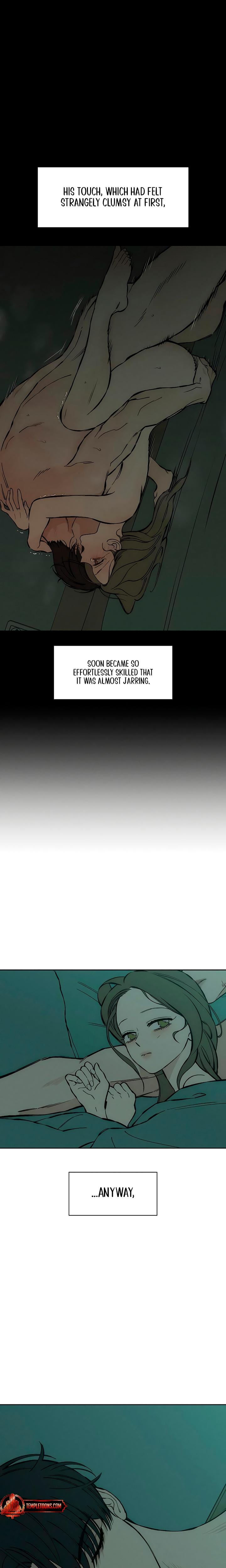 Tears on a Withered Flowers (Uncensored), chapter 40, page 8 of 28