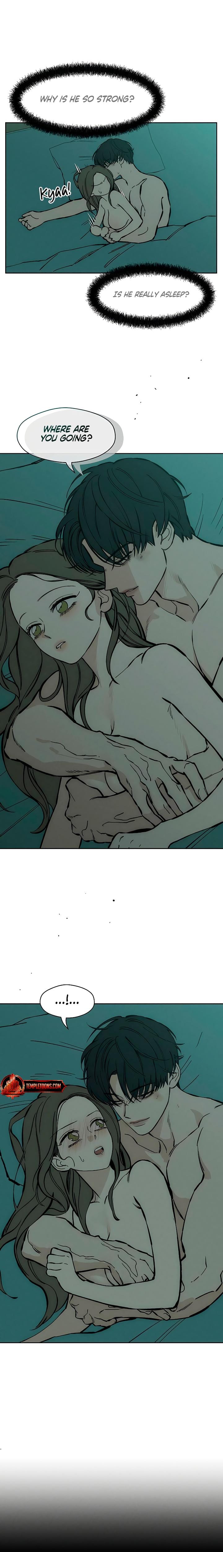 Tears on a Withered Flowers (Uncensored), chapter 40, page 11 of 28