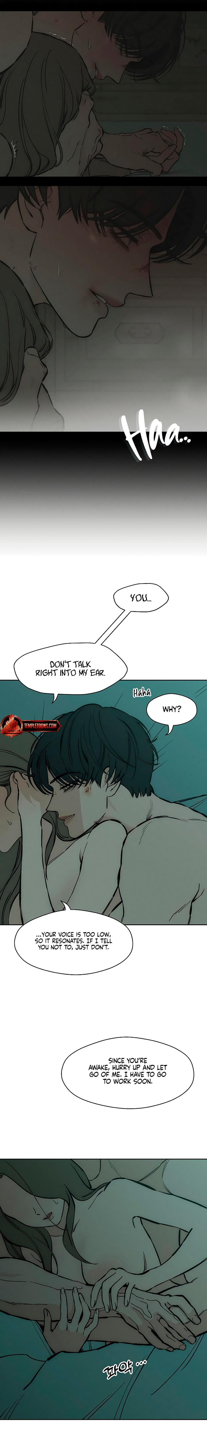 Tears on a Withered Flowers (Uncensored), chapter 40, page 12 of 28