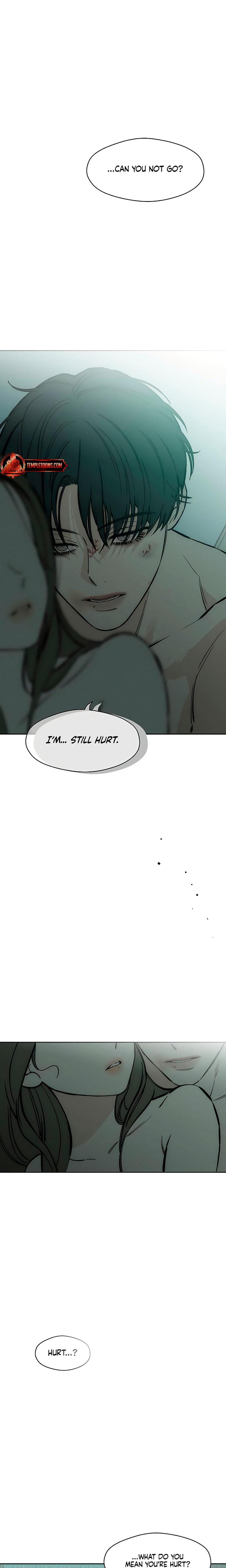 Tears on a Withered Flowers (Uncensored), chapter 40, page 13 of 28