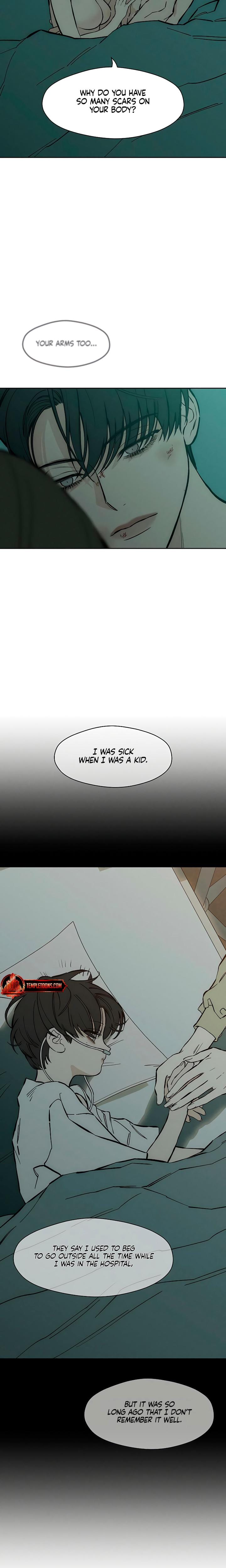 Tears on a Withered Flowers (Uncensored), chapter 40, page 16 of 28