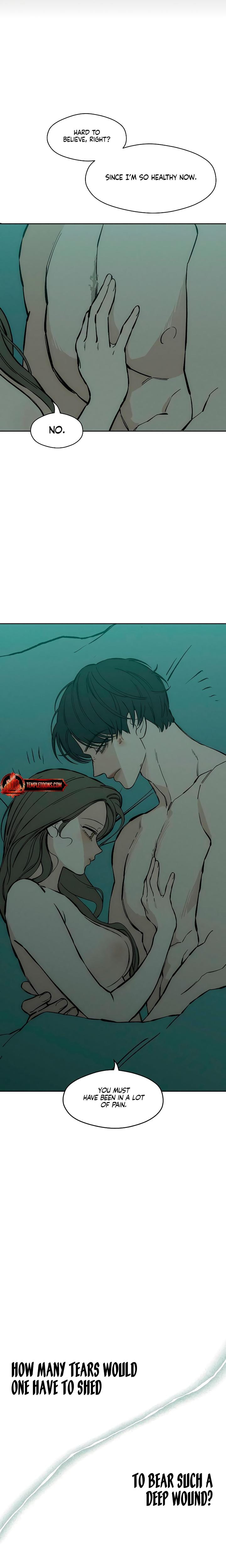 Tears on a Withered Flowers (Uncensored), chapter 40, page 17 of 28