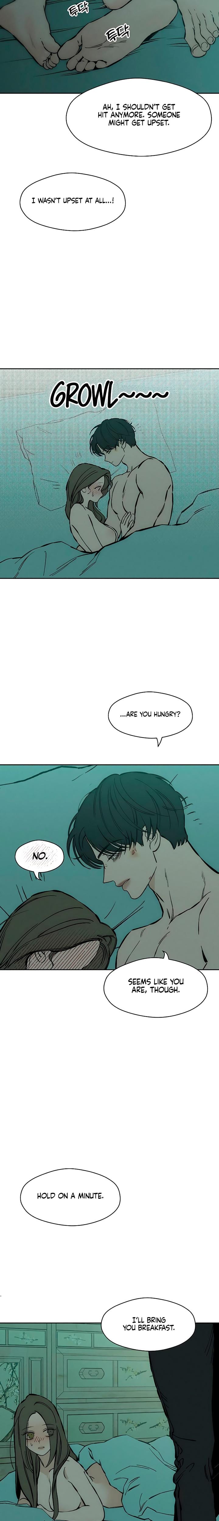 Tears on a Withered Flowers (Uncensored), chapter 40, page 19 of 28