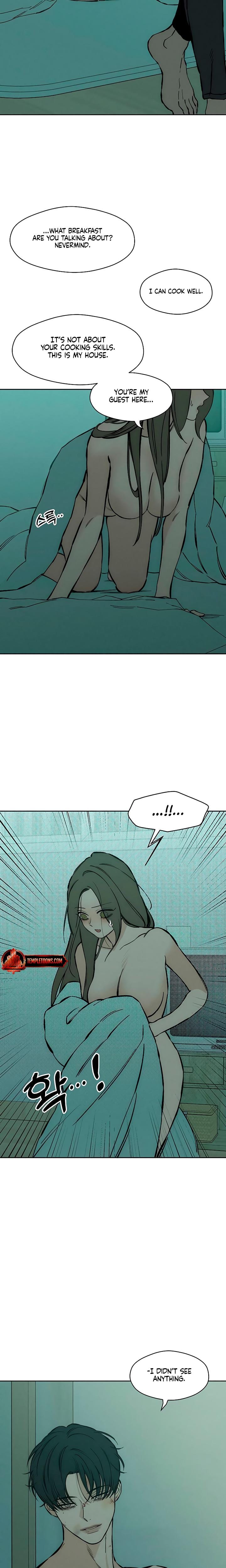 Tears on a Withered Flowers (Uncensored), chapter 40, page 20 of 28