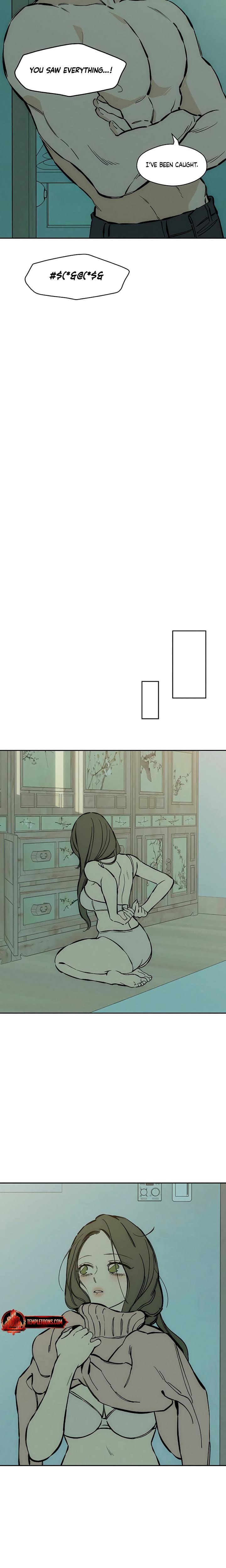 Tears on a Withered Flowers (Uncensored), chapter 40, page 21 of 28