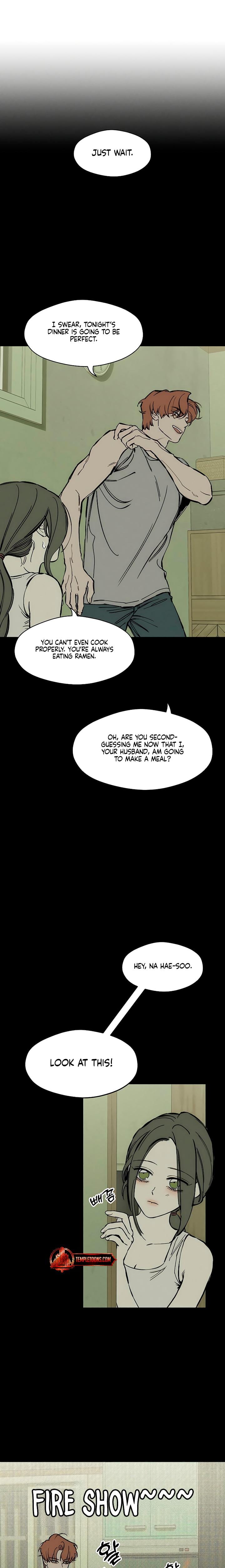 Tears on a Withered Flowers (Uncensored), chapter 40, page 22 of 28