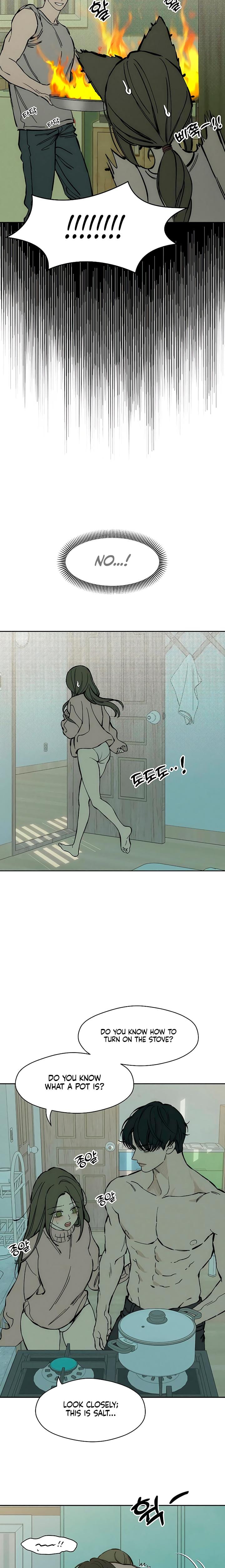 Tears on a Withered Flowers (Uncensored), chapter 40, page 23 of 28