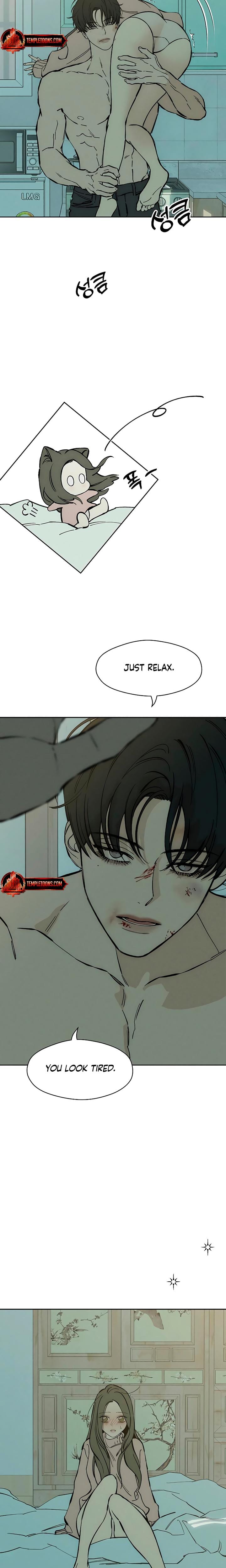 Tears on a Withered Flowers (Uncensored), chapter 40, page 24 of 28