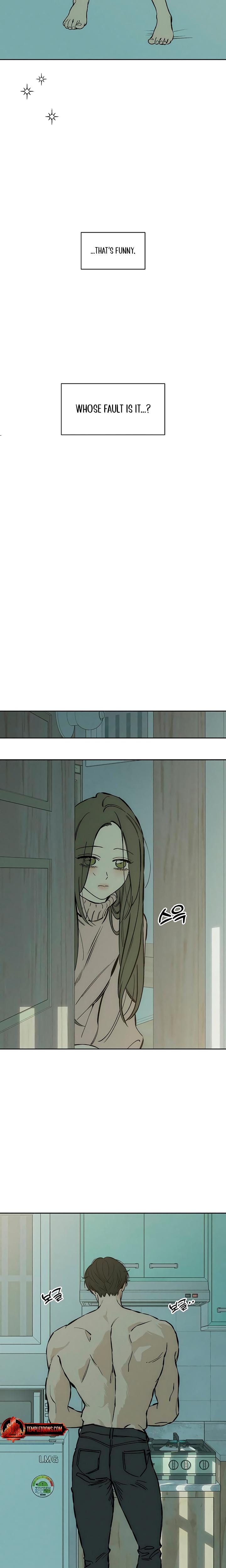 Tears on a Withered Flowers (Uncensored), chapter 40, page 25 of 28