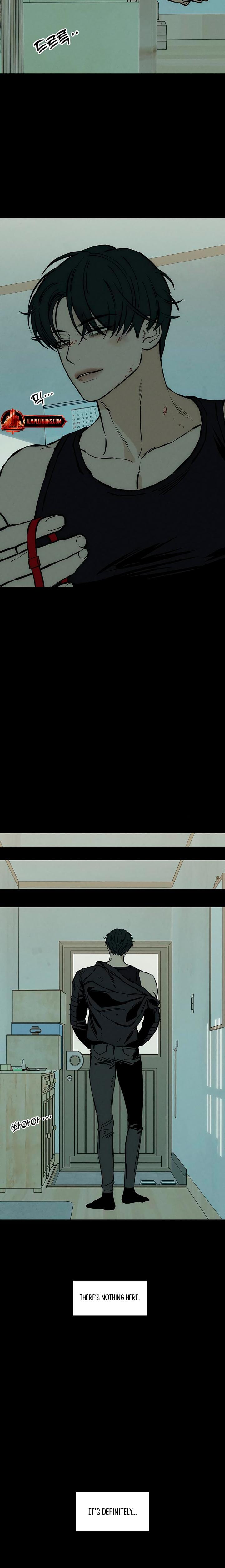 Tears on a Withered Flowers (Uncensored), chapter 41, page 5 of 28