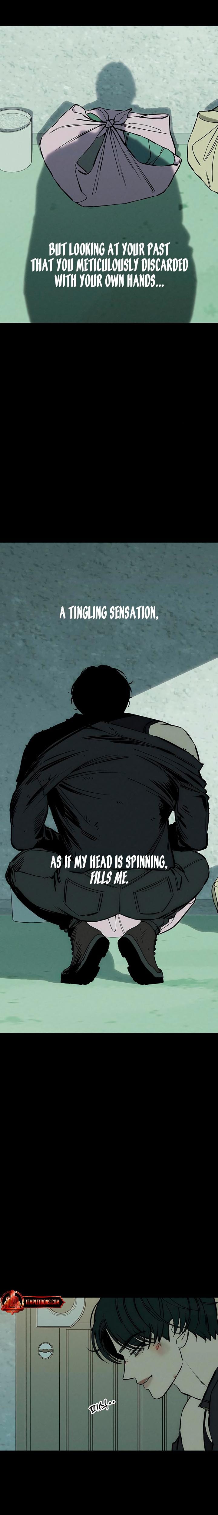 Tears on a Withered Flowers (Uncensored), chapter 41, page 7 of 28
