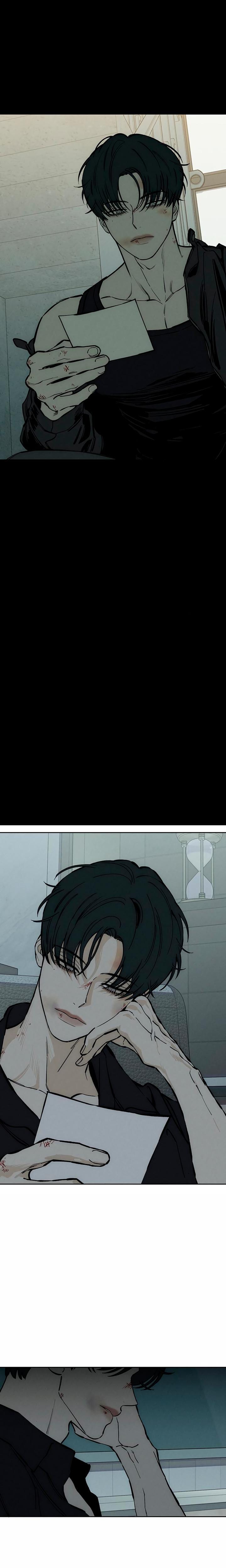 Tears on a Withered Flowers (Uncensored), chapter 41, page 9 of 28