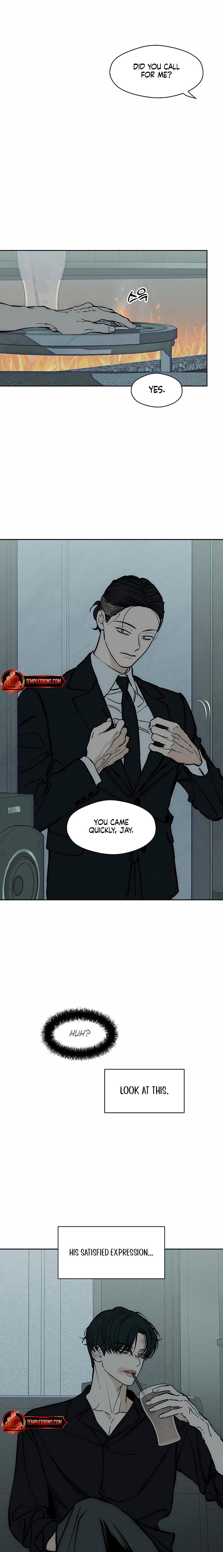 Tears on a Withered Flowers (Uncensored), chapter 41, page 10 of 28