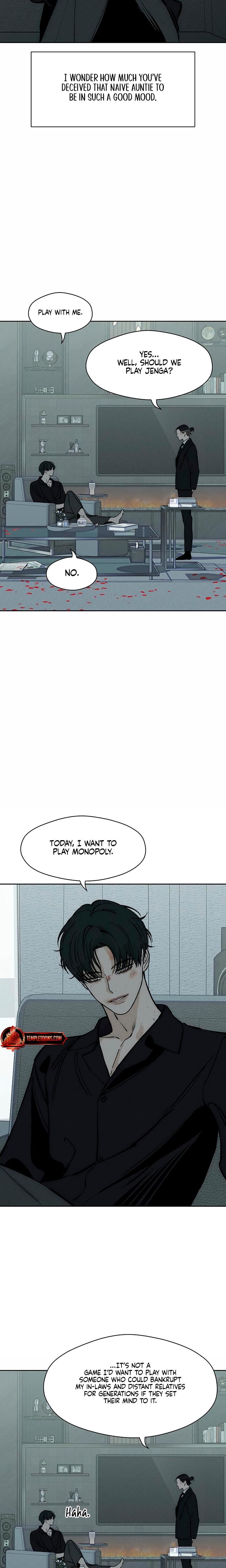Tears on a Withered Flowers (Uncensored), chapter 41, page 11 of 28