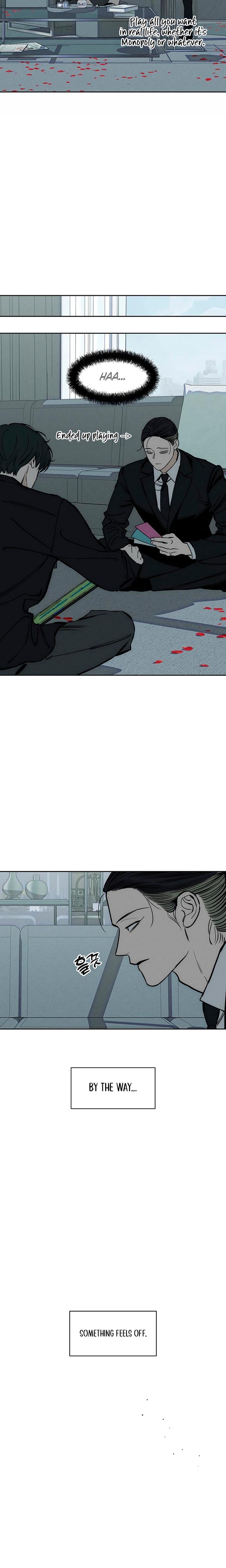 Tears on a Withered Flowers (Uncensored), chapter 41, page 12 of 28