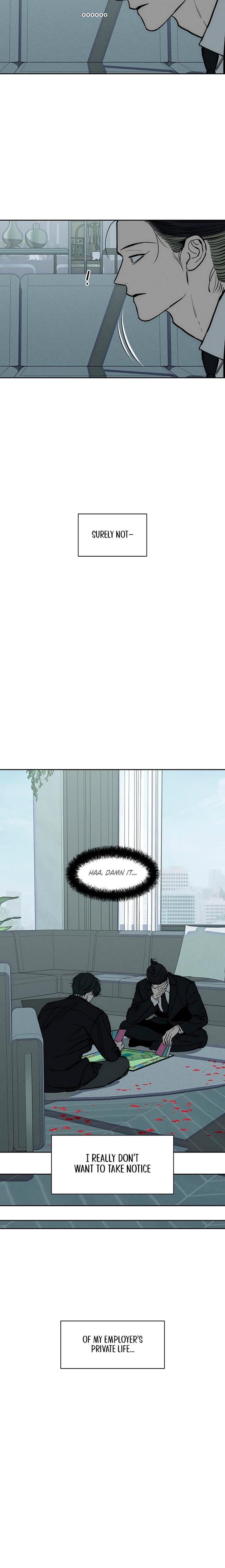 Tears on a Withered Flowers (Uncensored), chapter 41, page 14 of 28