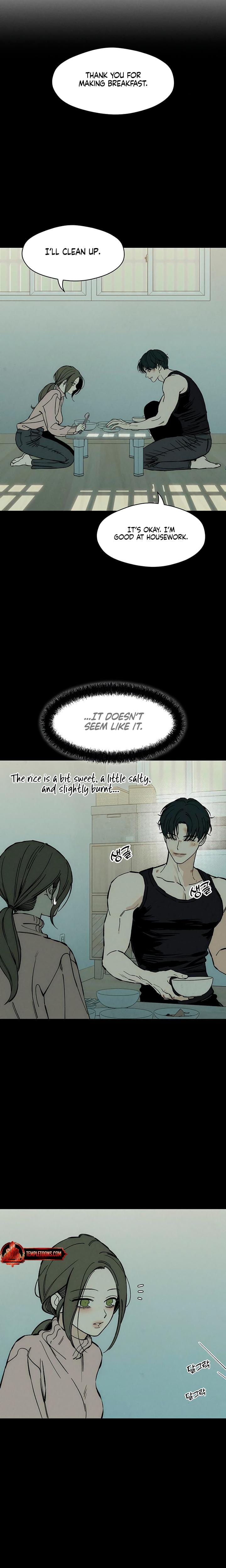 Tears on a Withered Flowers (Uncensored), chapter 41, page 16 of 28