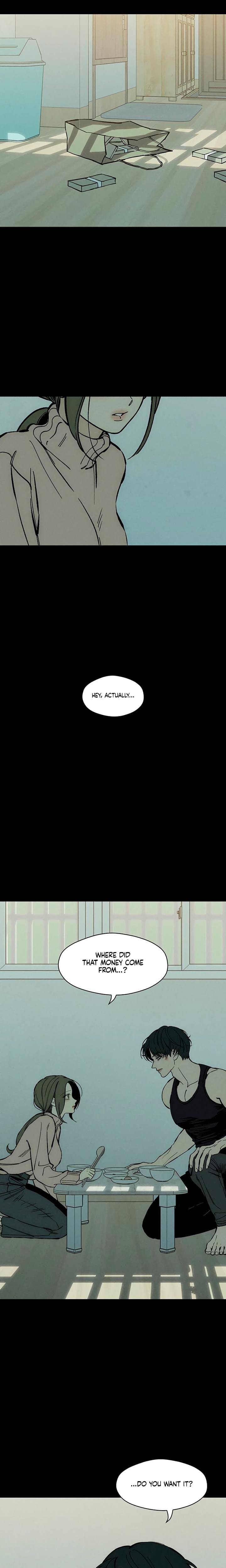Tears on a Withered Flowers (Uncensored), chapter 41, page 17 of 28