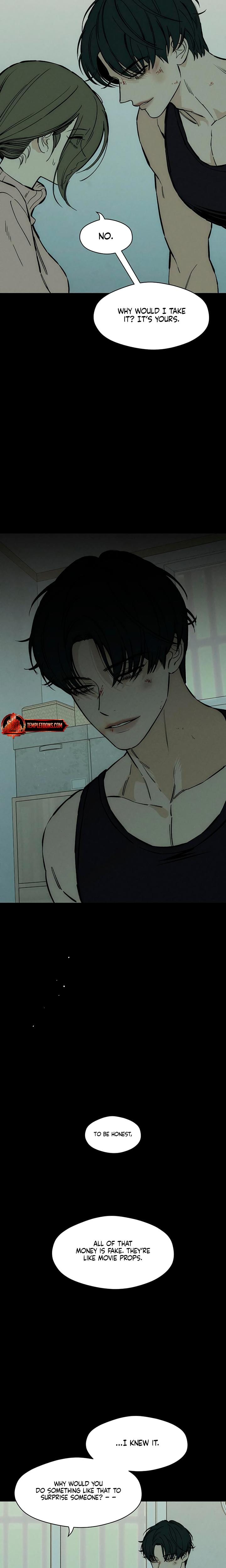 Tears on a Withered Flowers (Uncensored), chapter 41, page 18 of 28