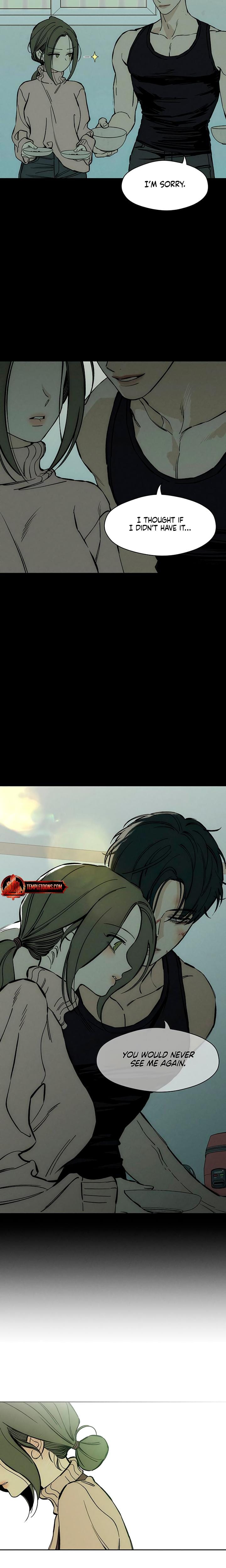 Tears on a Withered Flowers (Uncensored), chapter 41, page 19 of 28