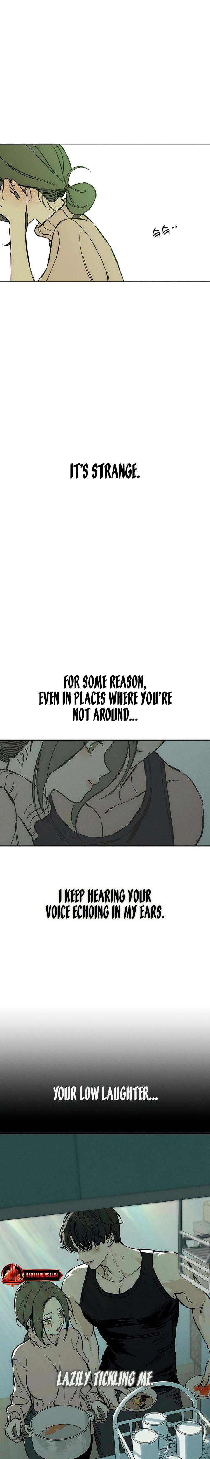 Tears on a Withered Flowers (Uncensored), chapter 41, page 20 of 28