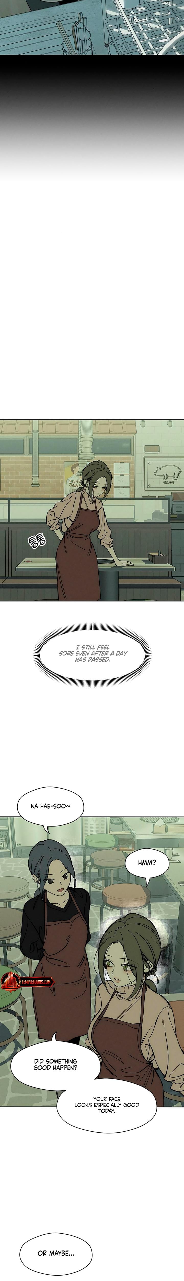 Tears on a Withered Flowers (Uncensored), chapter 41, page 21 of 28