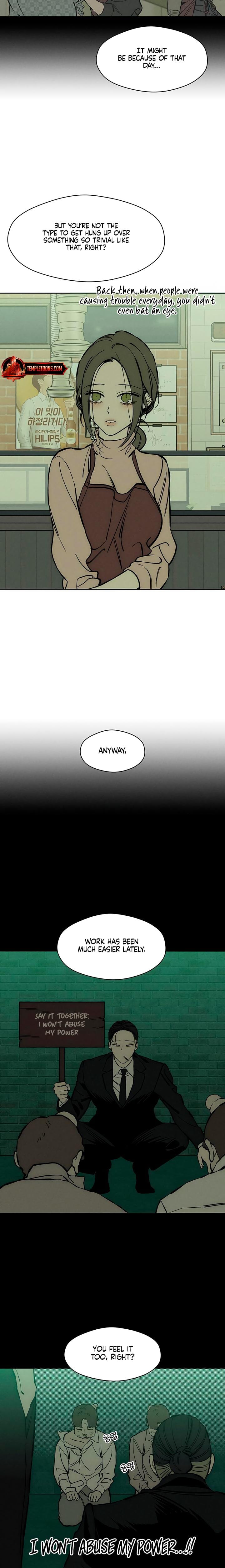 Tears on a Withered Flowers (Uncensored), chapter 41, page 23 of 28