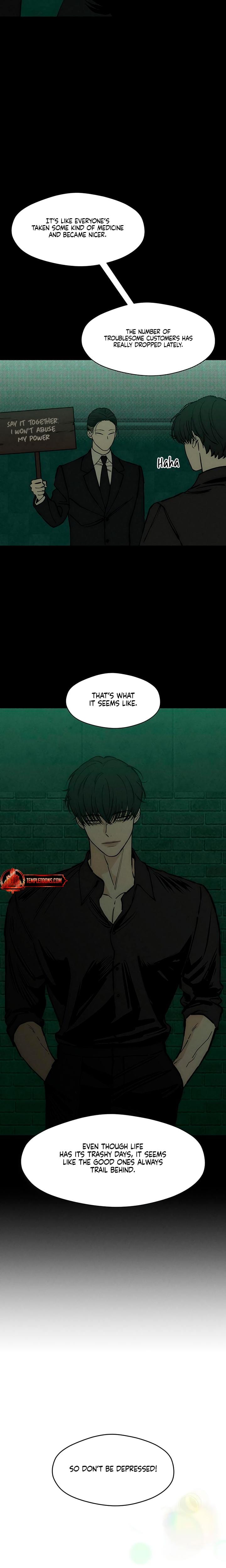 Tears on a Withered Flowers (Uncensored), chapter 41, page 24 of 28