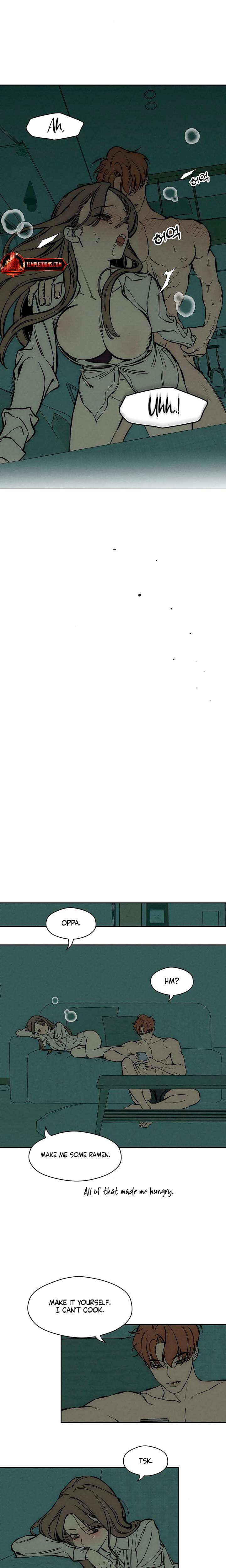 Tears on a Withered Flowers (Uncensored), chapter 41, page 26 of 28
