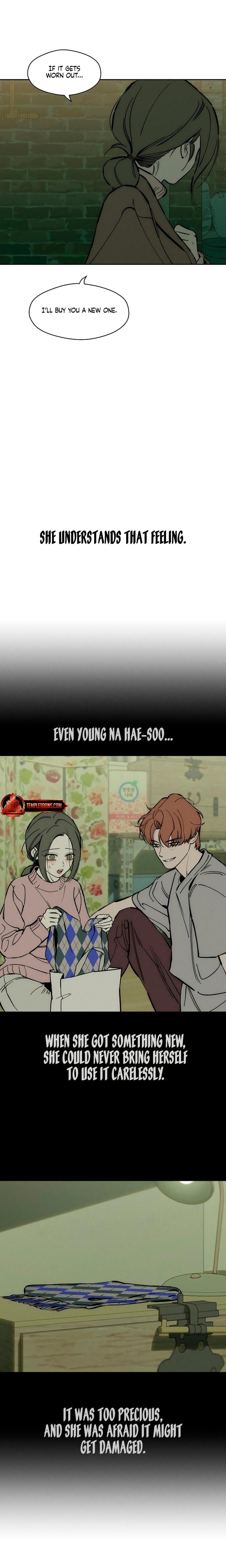Tears on a Withered Flowers (Uncensored), chapter 43, page 5 of 28
