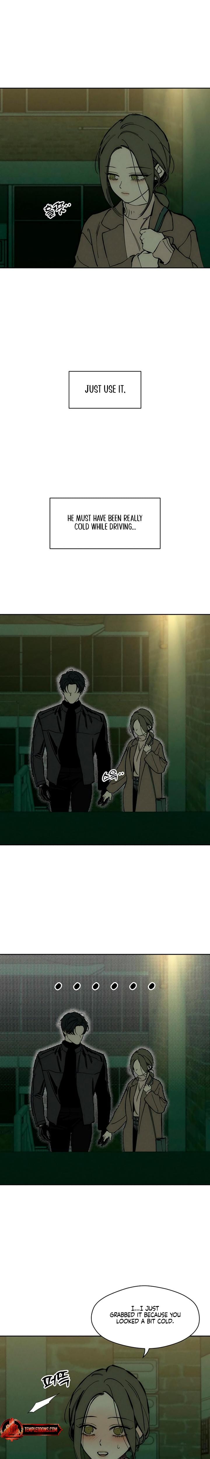 Tears on a Withered Flowers (Uncensored), chapter 43, page 6 of 28