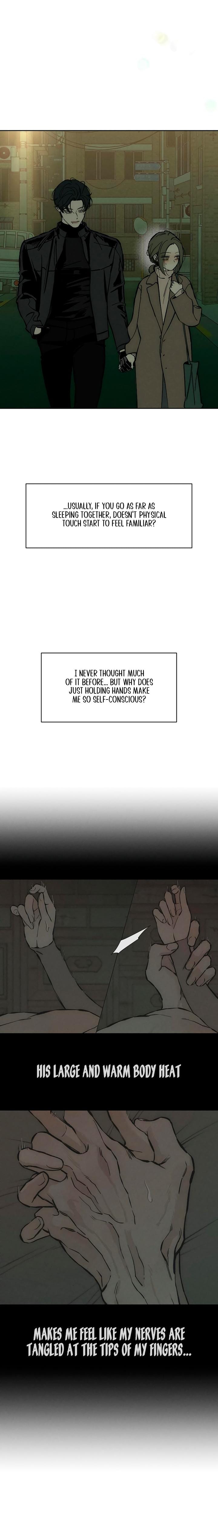 Tears on a Withered Flowers (Uncensored), chapter 43, page 8 of 28