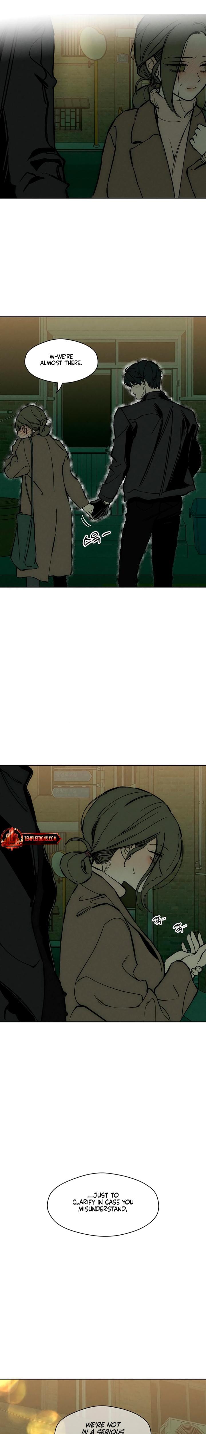 Tears on a Withered Flowers (Uncensored), chapter 43, page 9 of 28