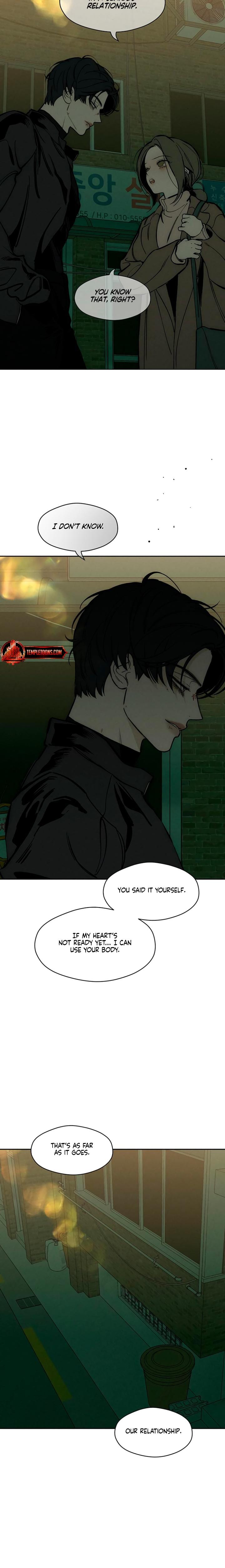 Tears on a Withered Flowers (Uncensored), chapter 43, page 10 of 28